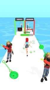 Depression Run screenshot 5