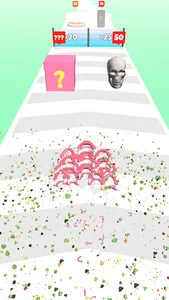 Teeth Rush! screenshot 11