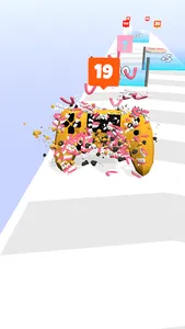 Teeth Rush! screenshot 4