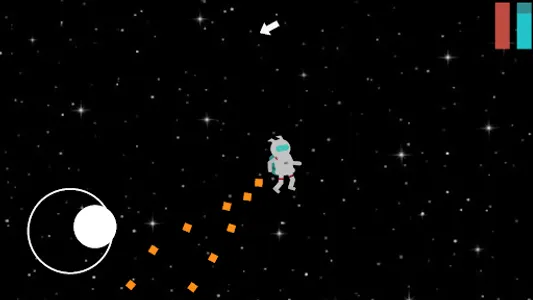 Cosmonos - космическое приключ screenshot 3
