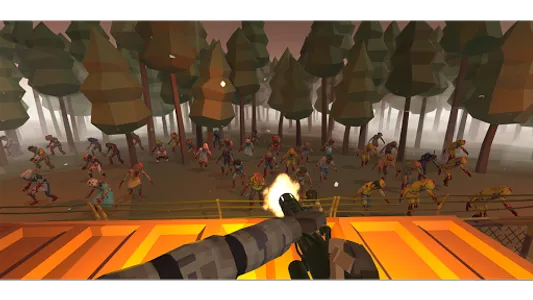 Зомби: Hot Wave screenshot 7