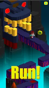 Temple Escape screenshot 1