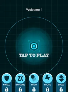 Neon Orbit - 네온 오르빗 screenshot 0