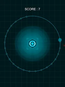 Neon Orbit - 네온 오르빗 screenshot 6