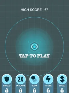 Neon Orbit - 네온 오르빗 screenshot 7