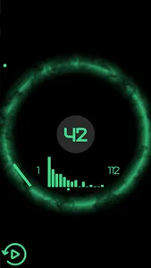 CircPong screenshot 2