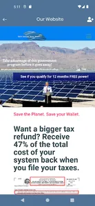 SCSP Solar screenshot 6