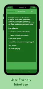 South Indian breakfast recipes screenshot 3