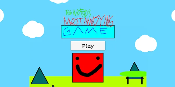 The World's Most Annoying Game screenshot 0