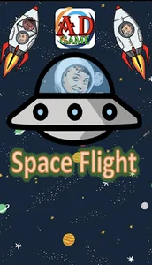 Space Flight screenshot 0