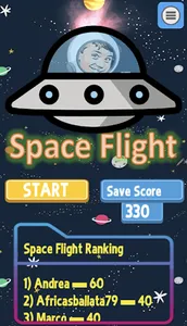 Space Flight screenshot 1
