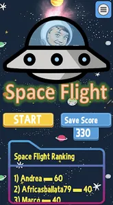 Space Flight screenshot 22