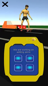 Skate Run 3d screenshot 1