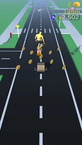 Skate Run 3d screenshot 11