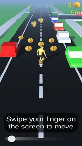 Skate Run 3d screenshot 2
