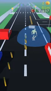 Skate Run 3d screenshot 4
