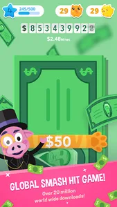 Make It Rain The Love of Money screenshot 1