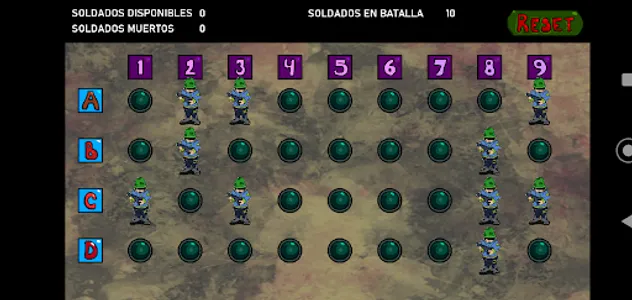 Space War screenshot 1