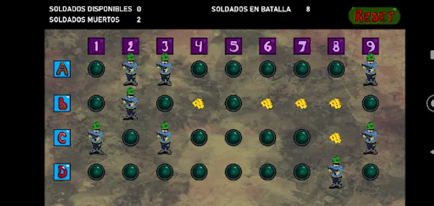 Space War screenshot 2