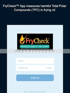 FryCheck screenshot 10