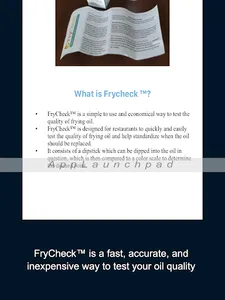 FryCheck screenshot 11