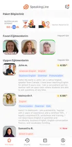 SpeakingLine screenshot 1