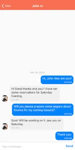 SpeakingLine screenshot 5