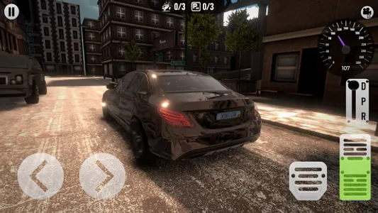 Real Car Parking : Parking Mas screenshot 7