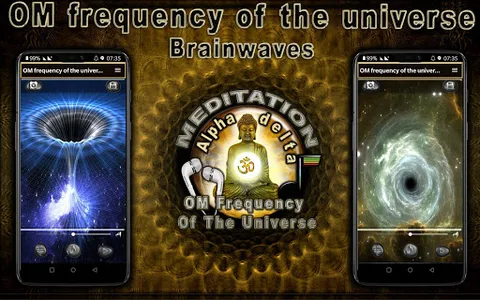 OM frequency of the universe & screenshot 19