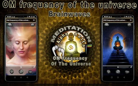 OM frequency of the universe & screenshot 3