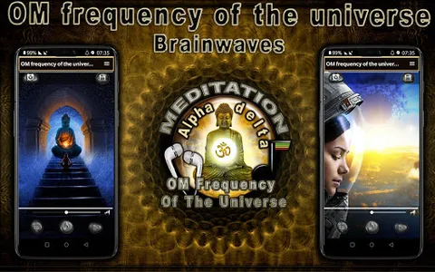 OM frequency of the universe & screenshot 4