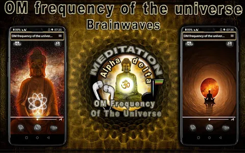 OM frequency of the universe & screenshot 6
