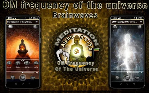OM frequency of the universe & screenshot 9