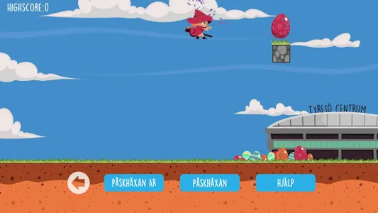 Tyresö Centrum screenshot 2