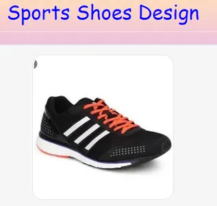 Sports Shoes Design screenshot 0