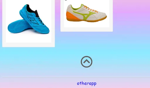 Sports Shoes Design screenshot 2