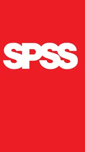 SPSS Support screenshot 0