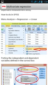 SPSS Support screenshot 10