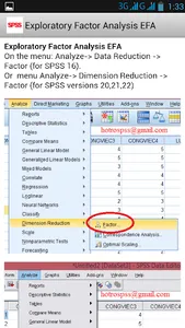 SPSS Support screenshot 5