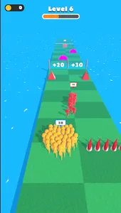 Squad Runner screenshot 1