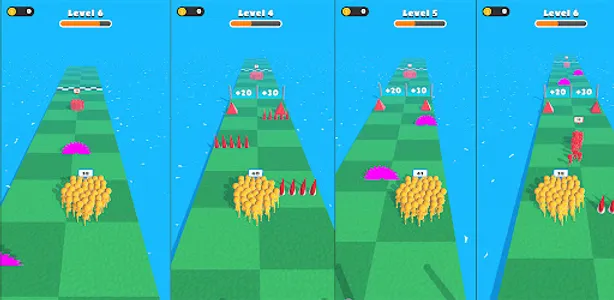 Squad Runner screenshot 6
