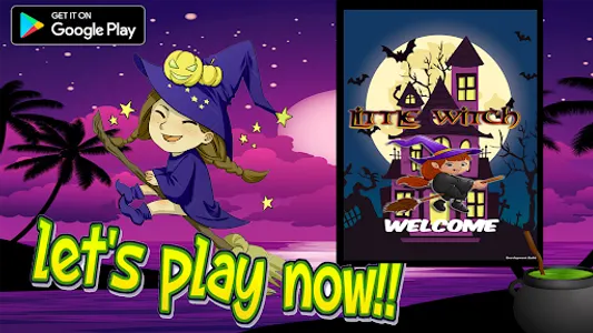 Little Witch screenshot 0