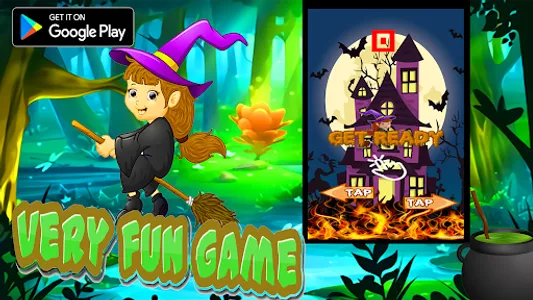Little Witch screenshot 1