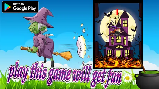 Little Witch screenshot 2