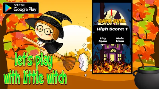 Little Witch screenshot 3