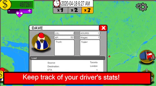 Dispatch Mayhem screenshot 0