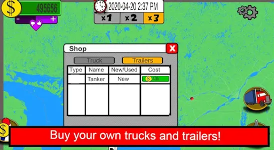 Dispatch Mayhem screenshot 2