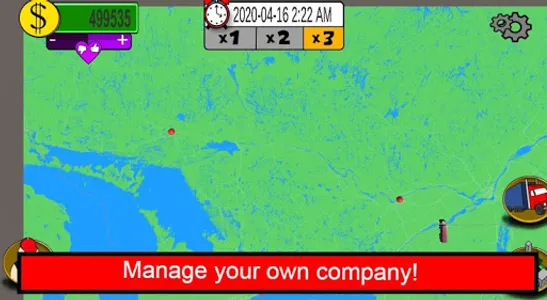 Dispatch Mayhem screenshot 3