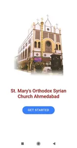 St. Mary's Cathedral Ahmedabad screenshot 0