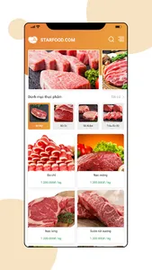 Staf Food screenshot 3